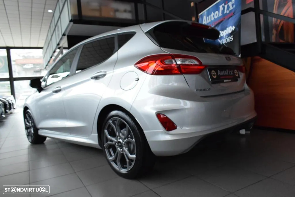 Ford Fiesta 1.0 EcoBoost ST-Line - 4