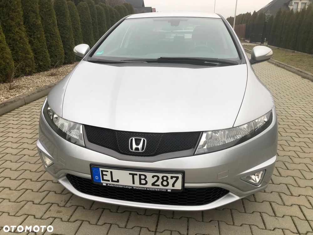 Honda Civic 1.4 i-VTEC Sport - 4