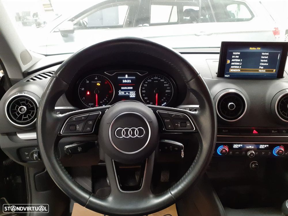 Audi A3 Sportback 1.6 TDI Sport - 8
