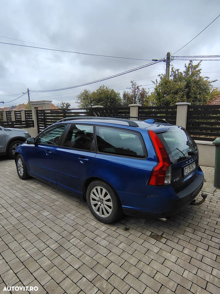 Volvo V50 - 8