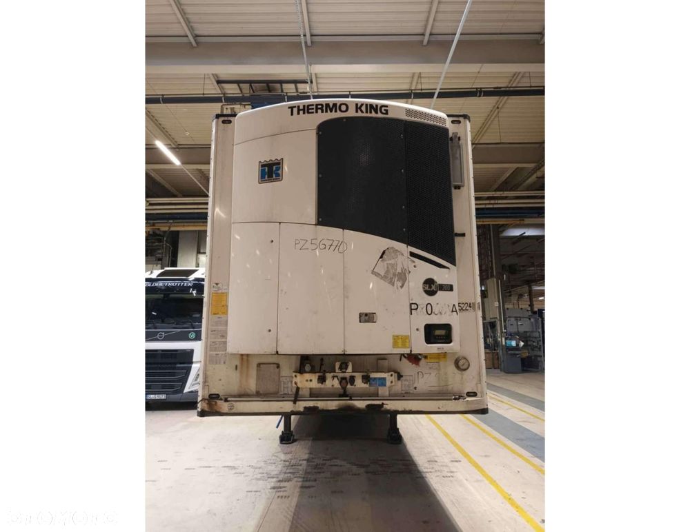 Schmitz Cargobull SKO Double Deck FP 60 ThermoKing SLXi 300 - 1