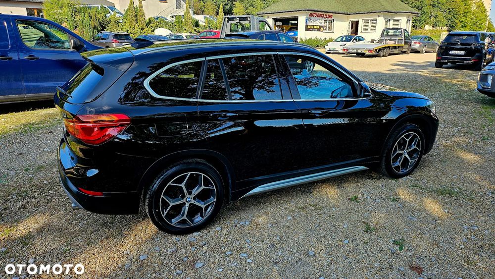 BMW X1 xDrive20d xLine sport - 15