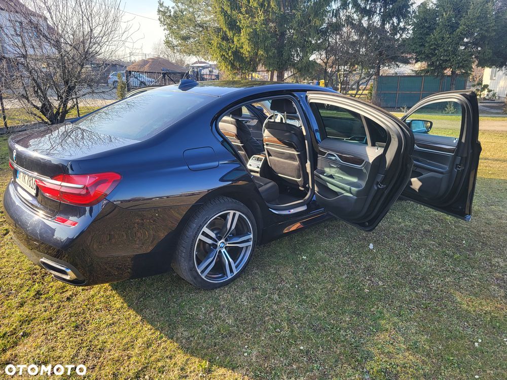 BMW Seria 7 730d - 8