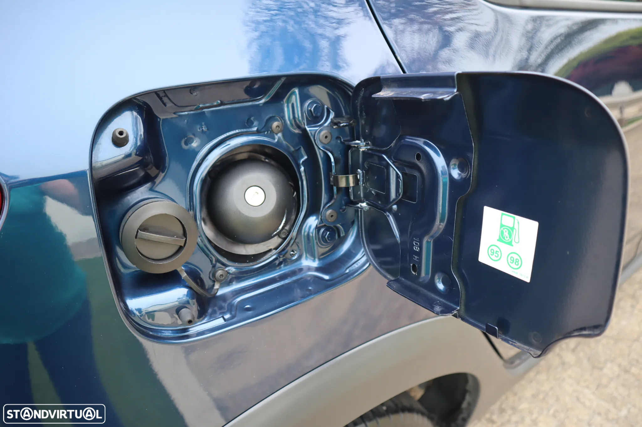 Dacia Sandero 0.9 TCe Stepway Bi-Fuel - 13