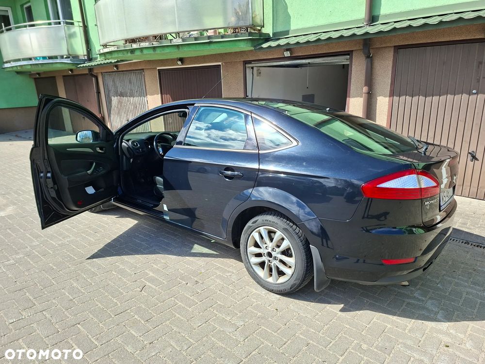 Ford Mondeo 1.6 Trend - 10