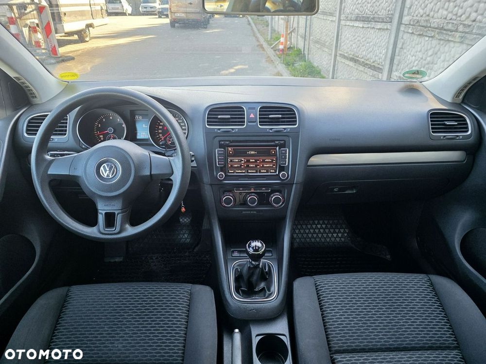 Volkswagen Golf 1.4 Trendline - 13