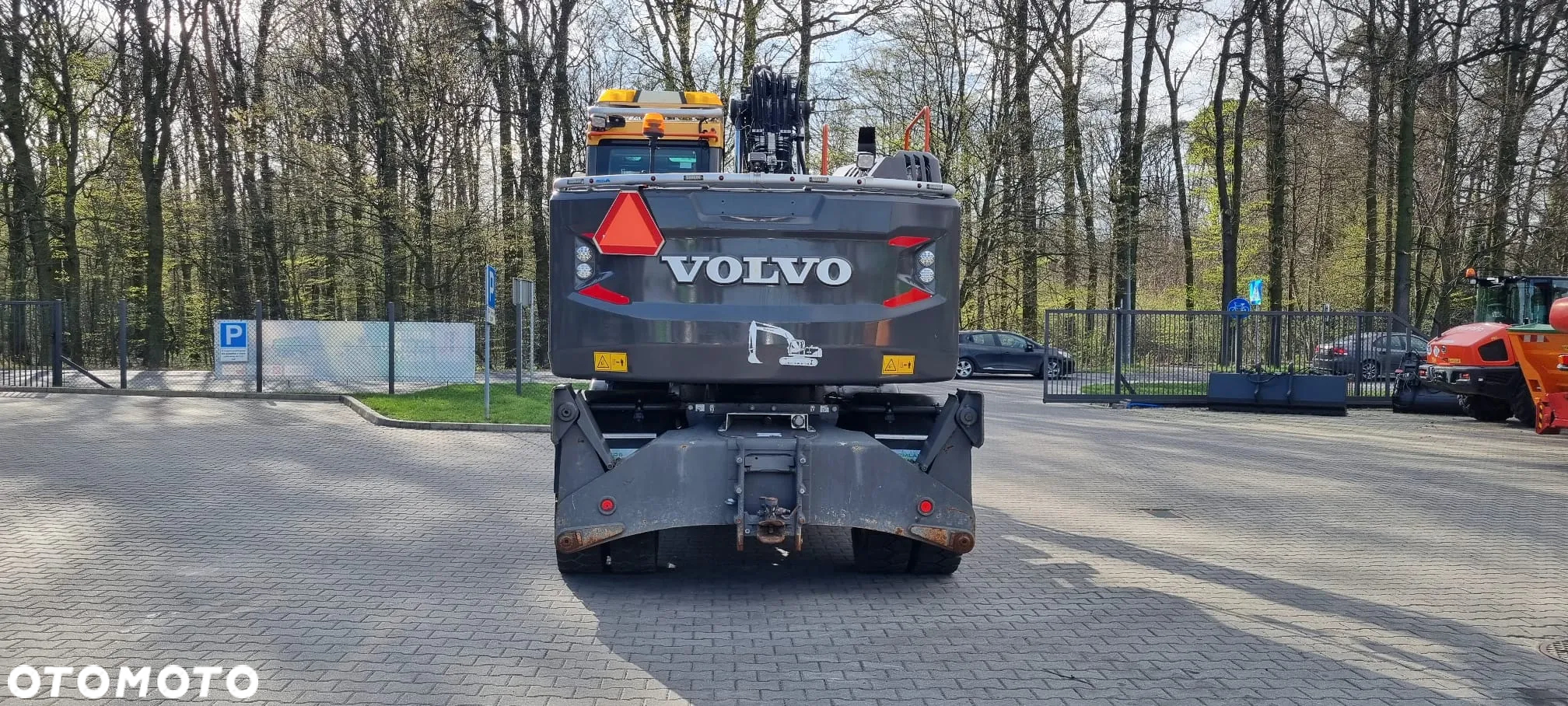 Volvo EW160E - 14