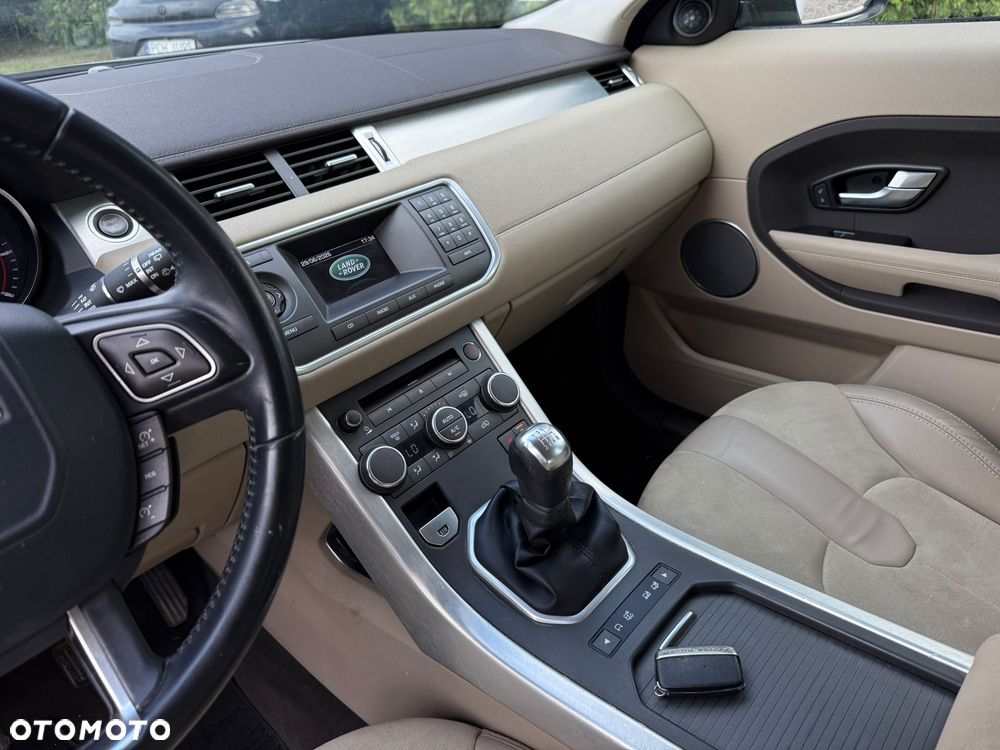 Land Rover Range Rover Evoque TD4 Dynamic - 23