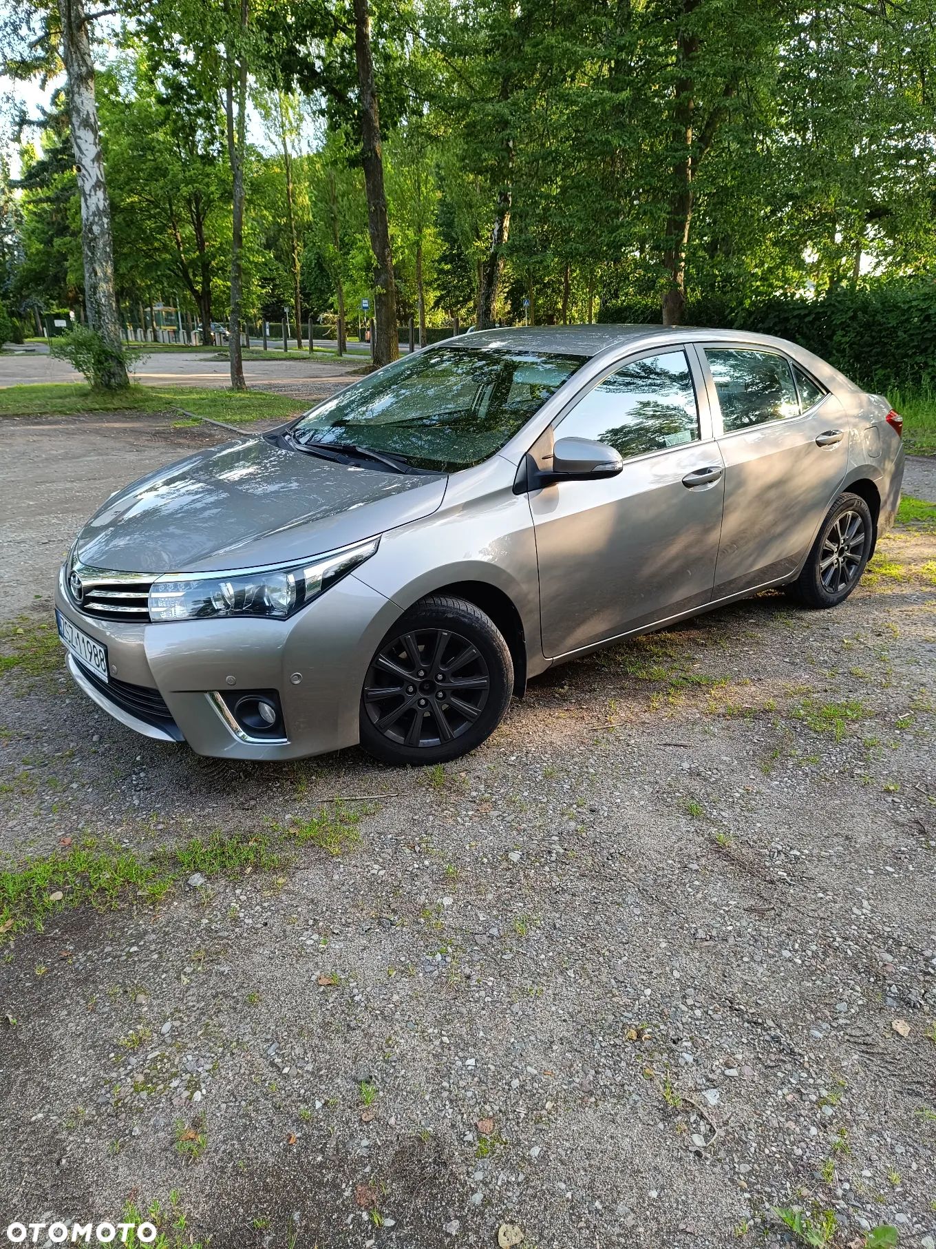 Toyota Corolla 1.6 Premium - 1