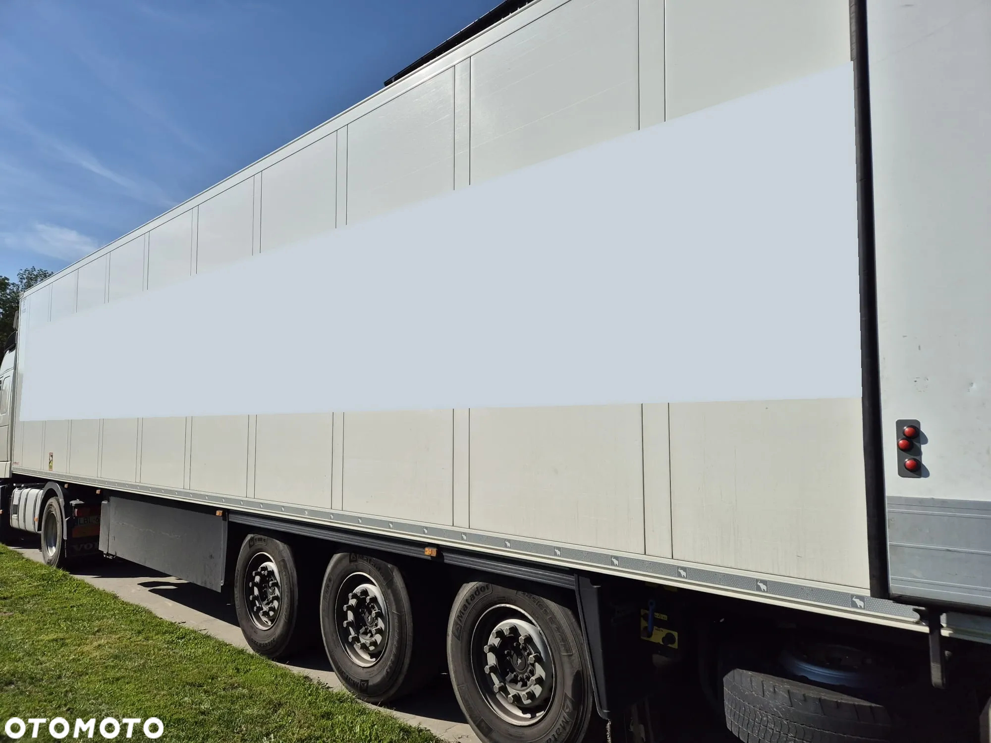 Schmitz Cargobull Schmitz Cargobull Vector 1550 - 5