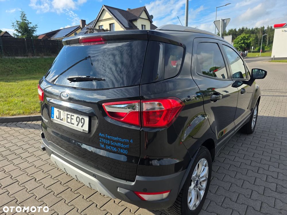 Ford EcoSport 1.5 TDCi TITANIUM - 5