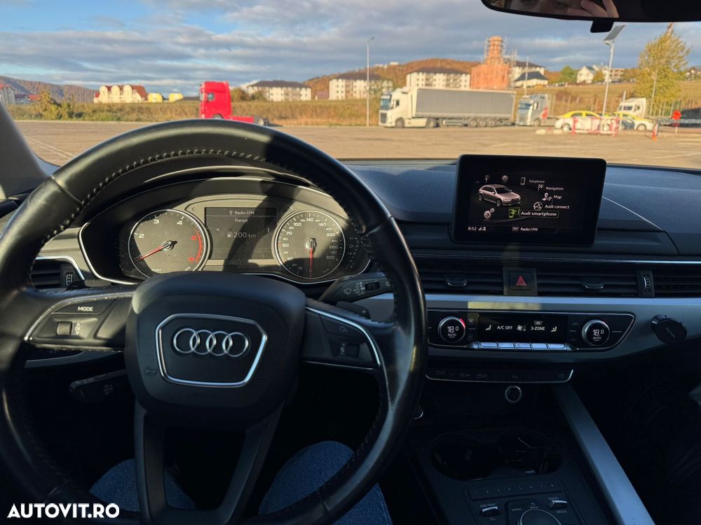 Audi A4 Avant 2.0 TDI S tronic - 3