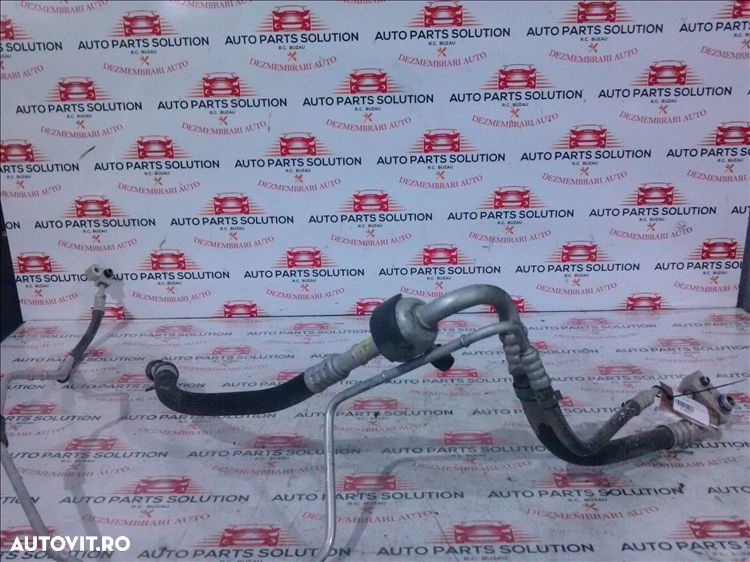 conducta ac opel astra h 1.8b - 1