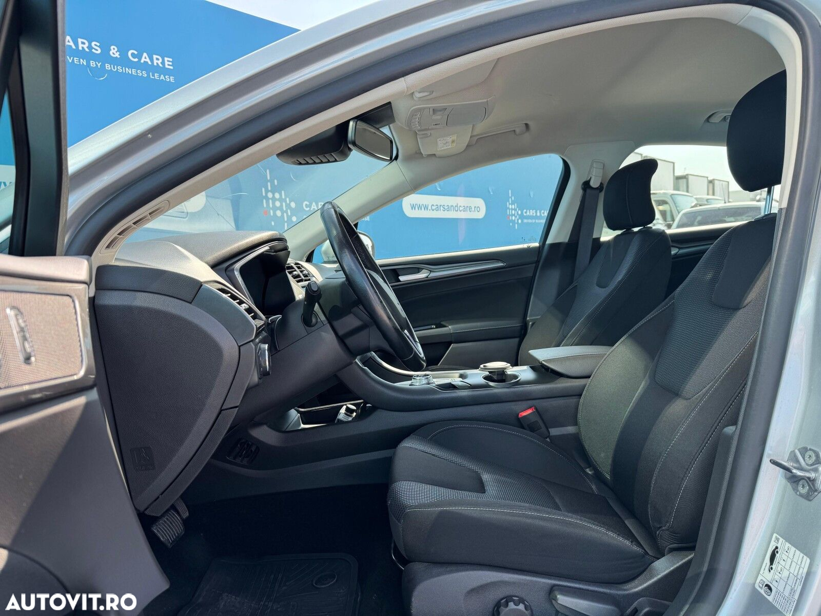 Ford Mondeo - 9