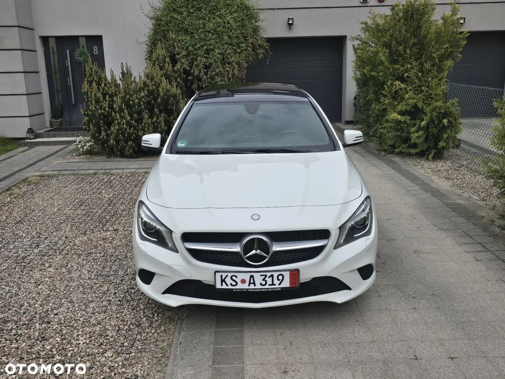 Mercedes-Benz CLA 180 Peak Edition - 5