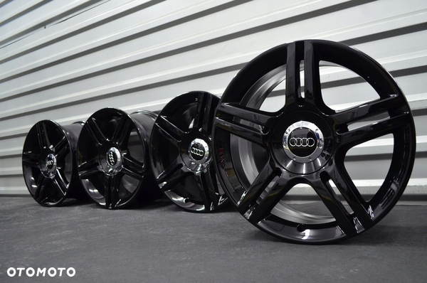Felgi 5x112 R17 Audi A3 8p a4 b6 b7 a6 c6 TT VW ORYGINAŁ