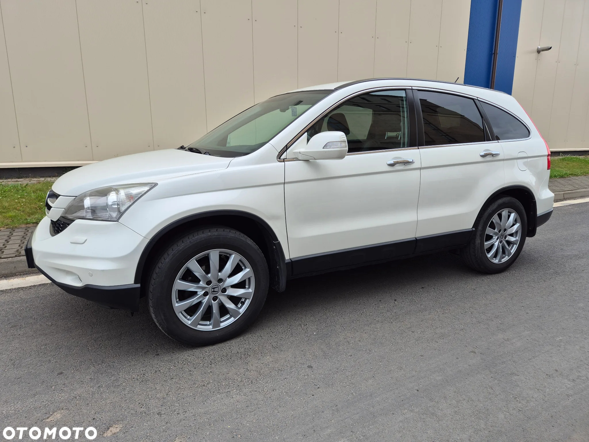 Honda CR-V 2.0 Executive - 3