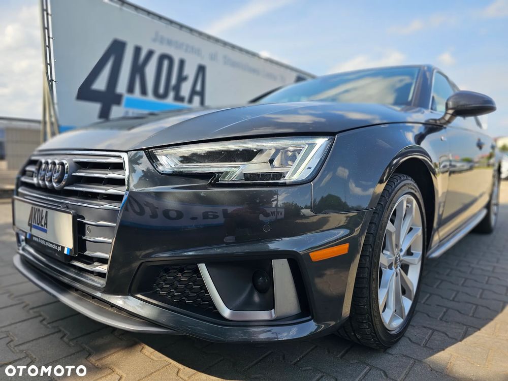 Audi A4 Limousine 2.0 TFSI S tronic design - 8