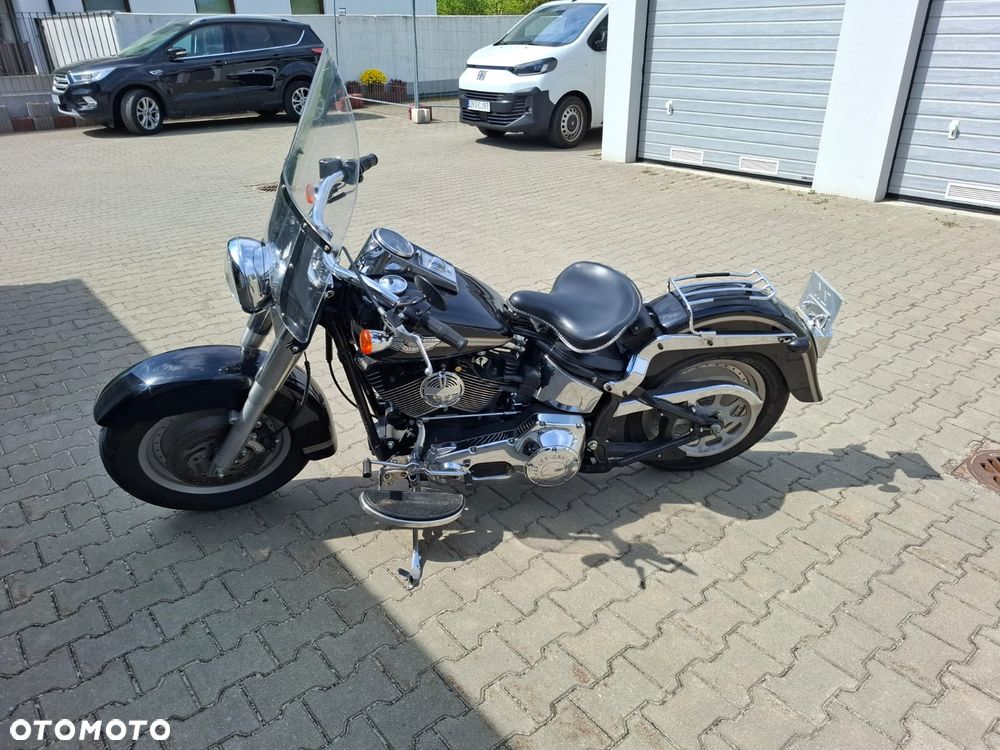 Harley-Davidson Softail Fat Boy - 1