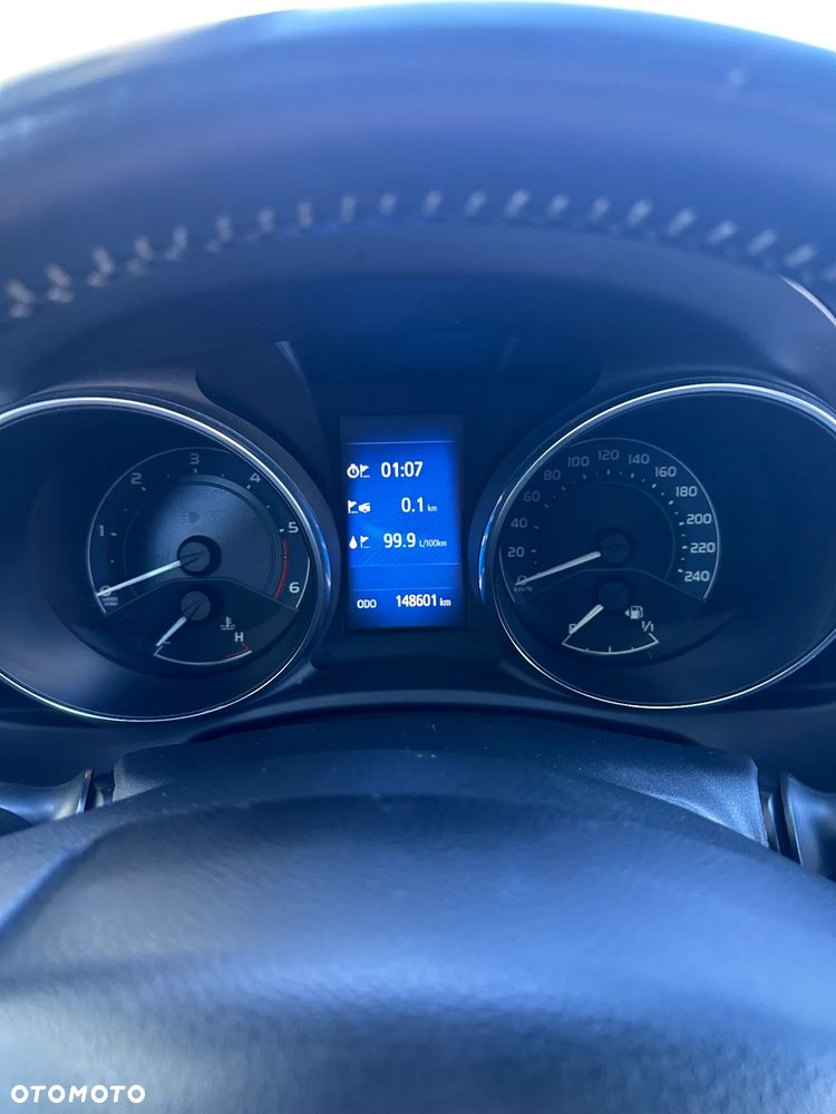 Toyota Auris 1.4 D-4D Active - 8