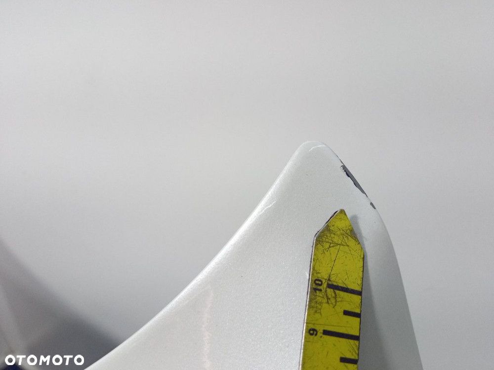 VOLVO V90 S90 II MASKA PRZEDNIA CRYSTAL WHITE - 7