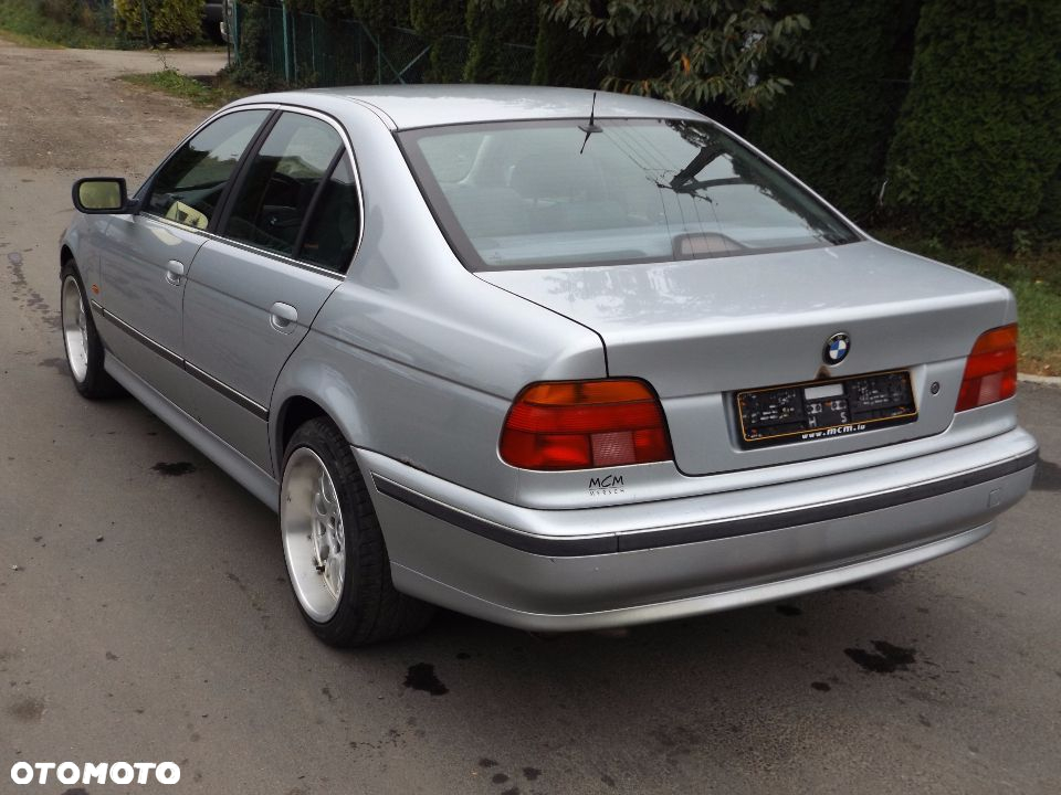 BMW Seria 5 - 17
