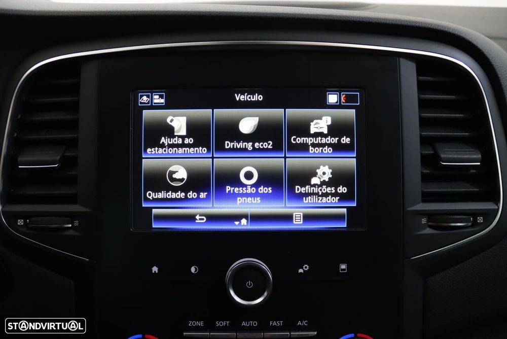 Renault Mégane Sport Tourer 1.5 Blue dCi Limited - 23