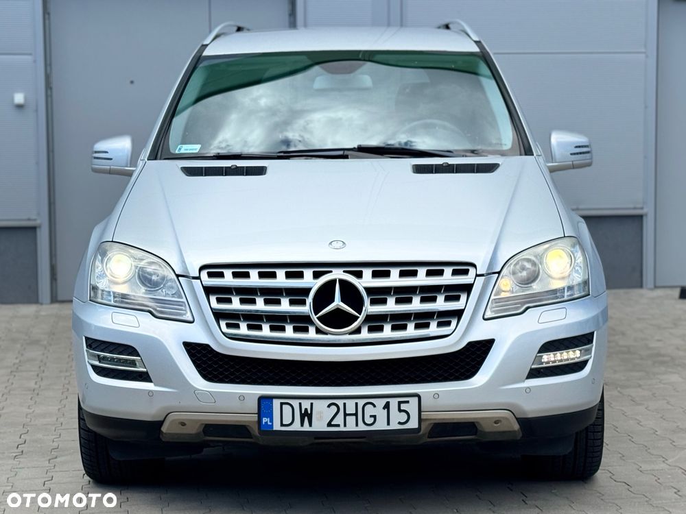 Mercedes-Benz ML 300 CDI 4Matic 7G-TRONIC DPF BlueEFFICIENCY - 2