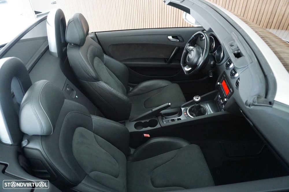 Audi TT Roadster 2.0 TFSi - 8