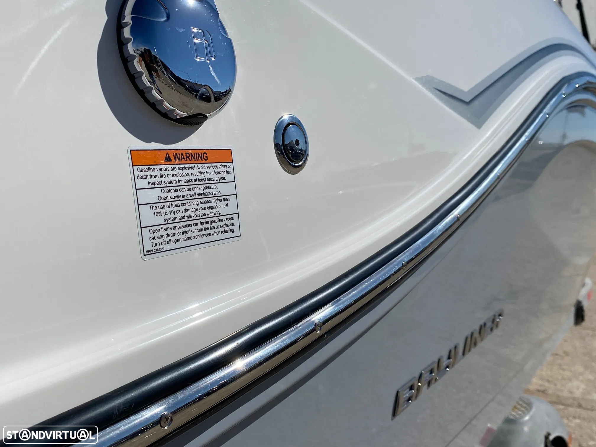 Bayliner DX 2000 DB - 49