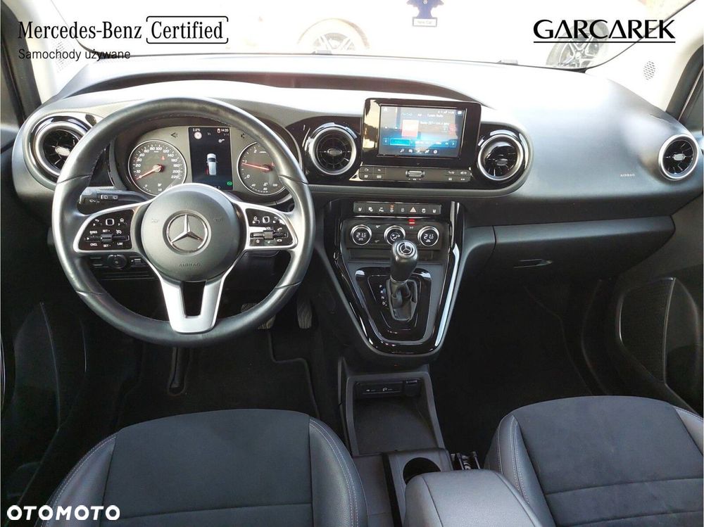 Mercedes-Benz Klasa T - 8