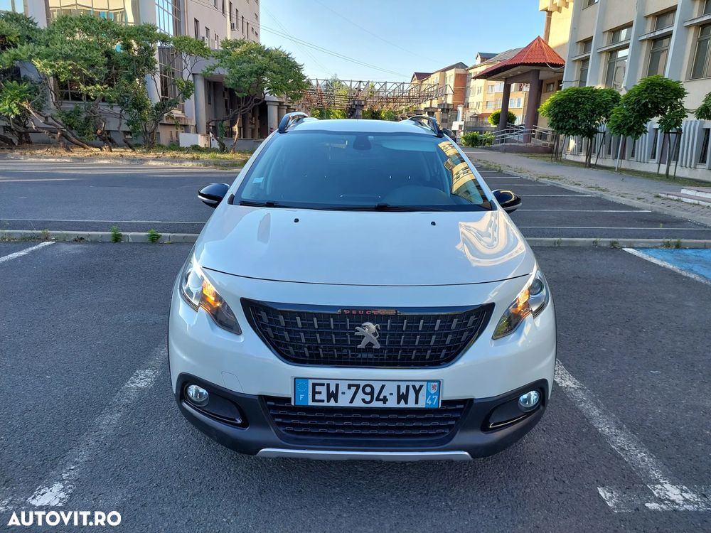 Peugeot 2008 1.6 BlueHDi FAP GT-Line - 19