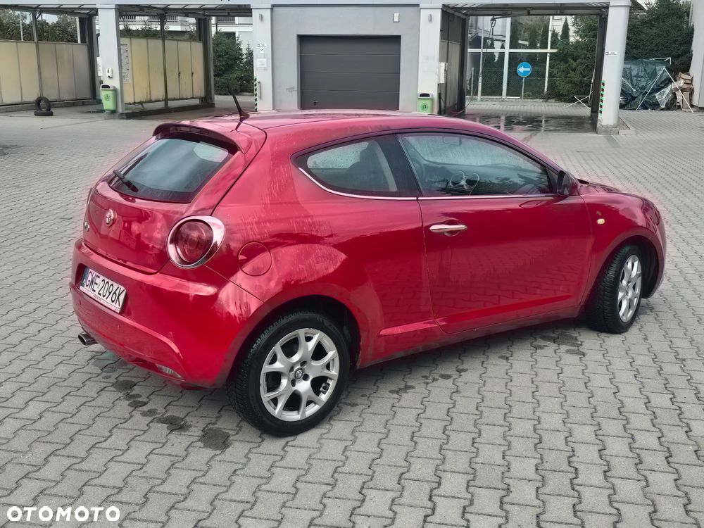 Alfa Romeo Mito 1.4 MultiAir Progression S&S - 6