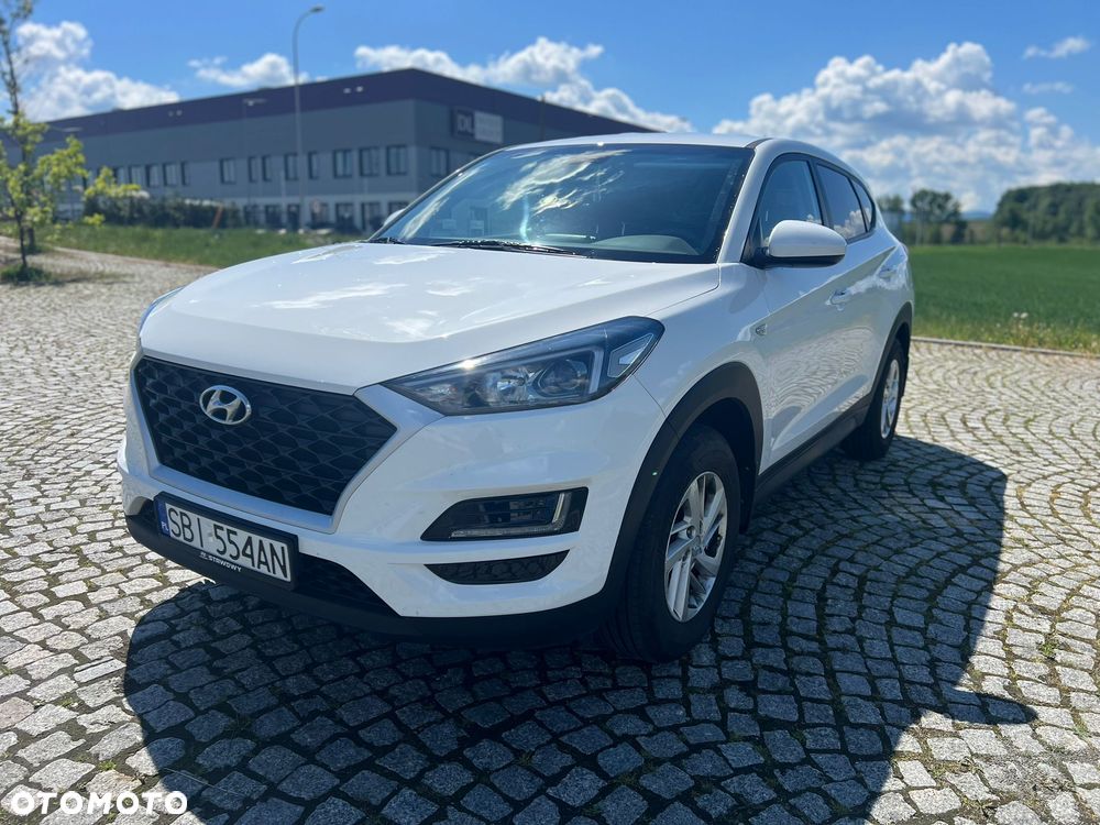 Hyundai Tucson 1.6 GDi Comfort 2WD - 1
