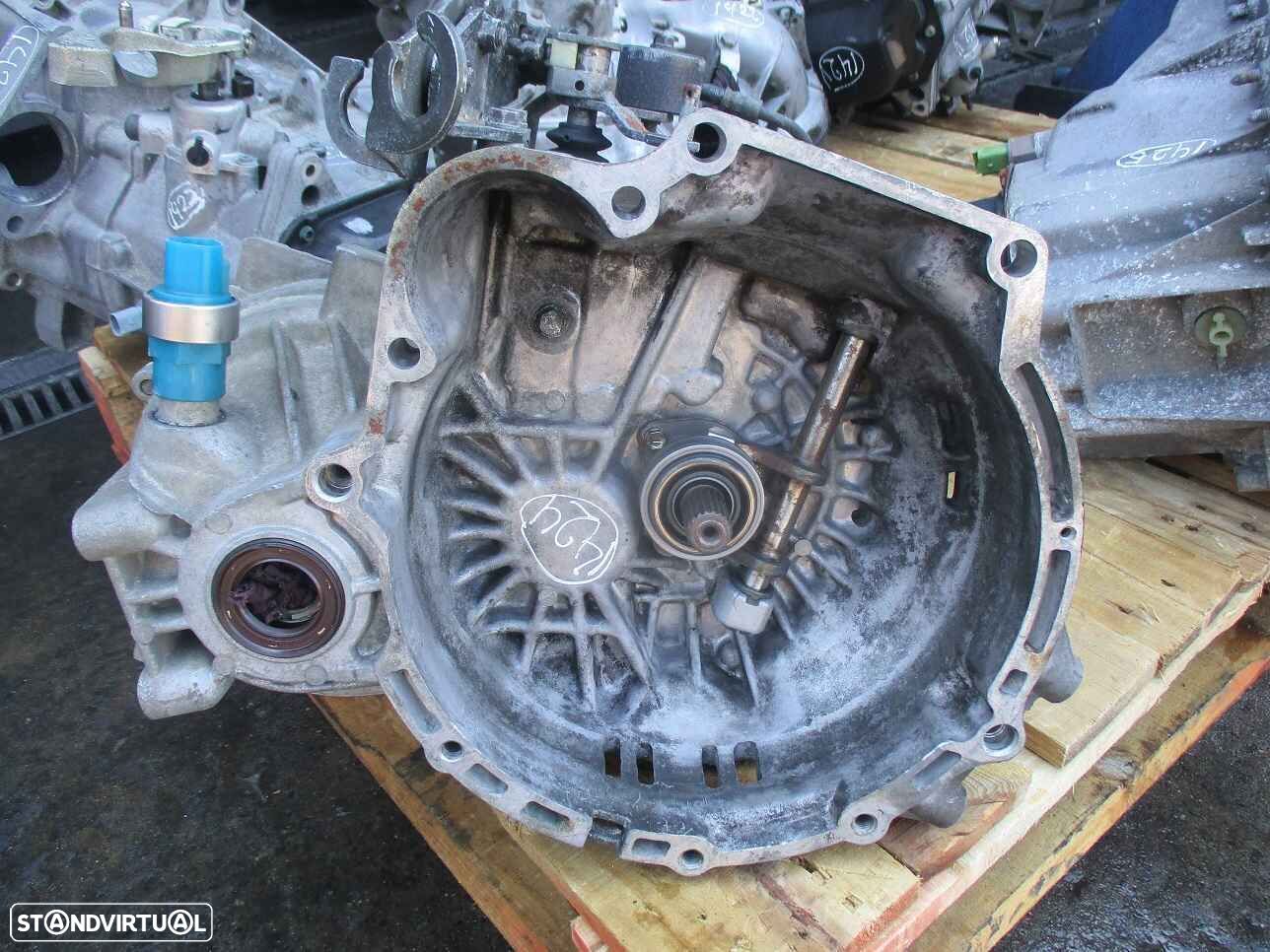 Caixa Velocidades JS1973 HYUNDAI ELANTRA 2000 1.6I Gasolina 5V - 1