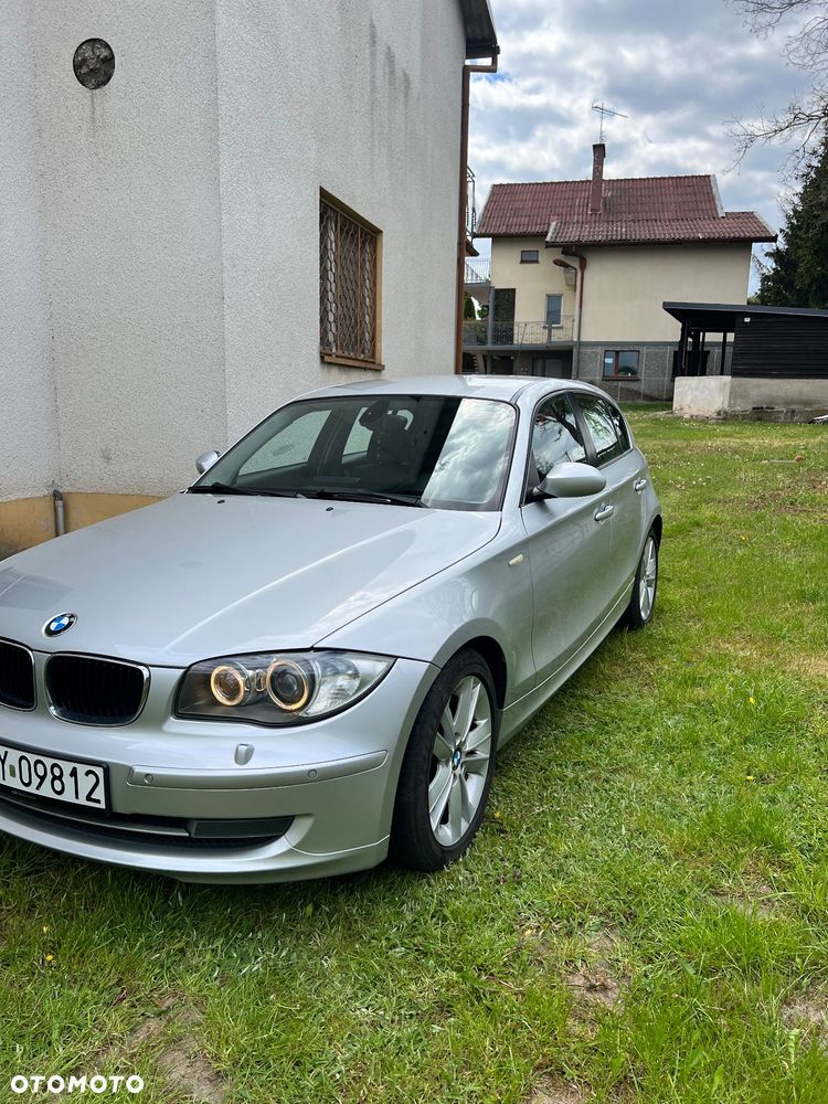 BMW Seria 1 - 2