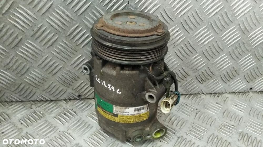 SPRĘŻARKA KLIMATYZACJI NU 09132918 68114 OPEL CORSA C - 2