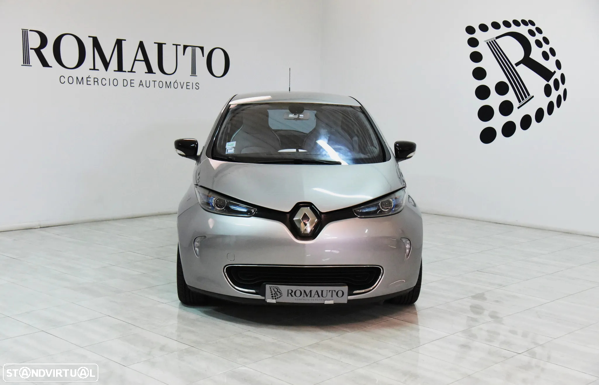 Renault Zoe (s/ Bateria) Zen Flex - 2