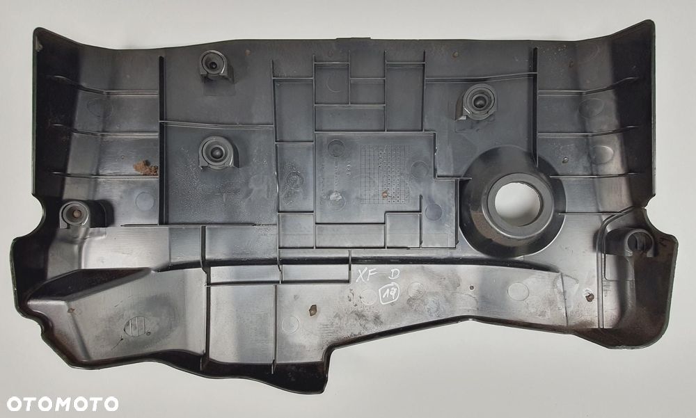 OSŁONA OBUDOWA SILNIKA JAGUAR XF X250 4R836A949AE - 5