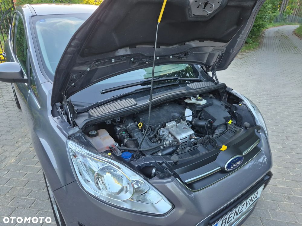 Ford C-MAX 1.0 EcoBoost Titanium ASS - 35