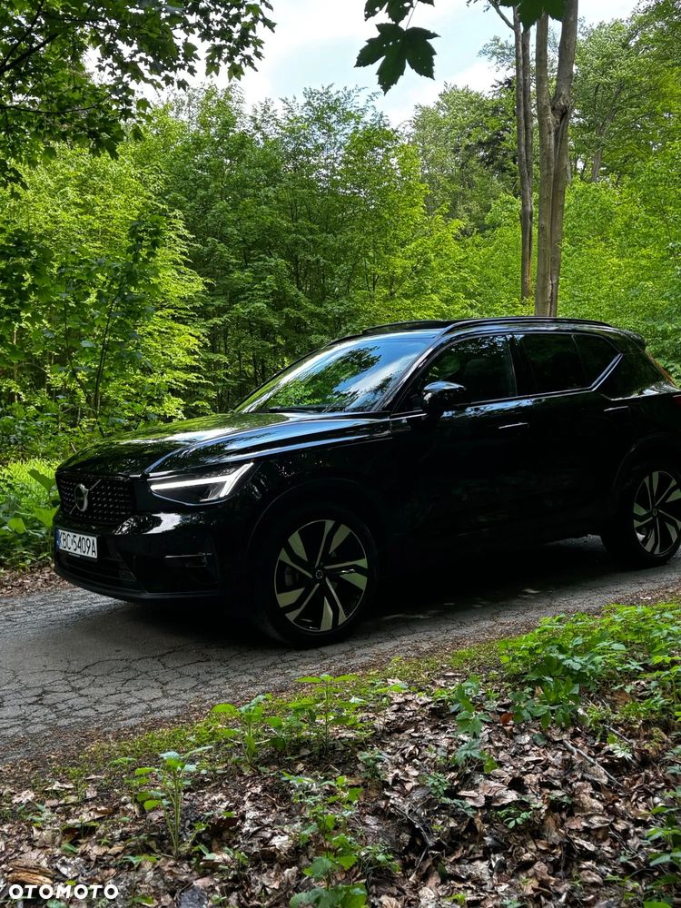Volvo XC 40 B5 AWD Ultimate Dark - 7