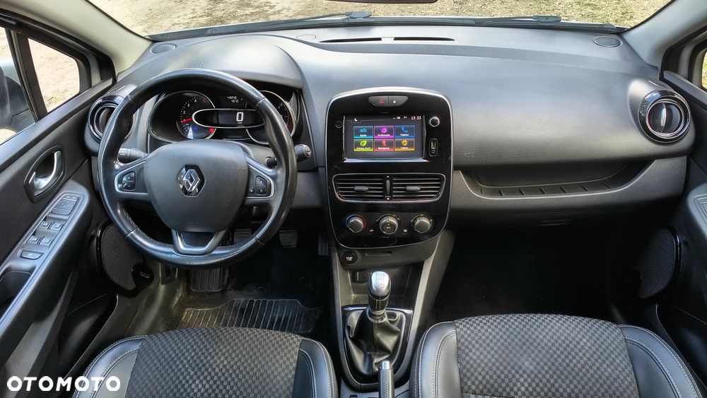 Renault Clio Energy dCi 110 Start & Stop INTENS - 13