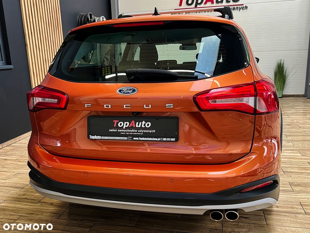 Ford Focus SW 1.5 EcoBoost S&S ACTIVE - 9