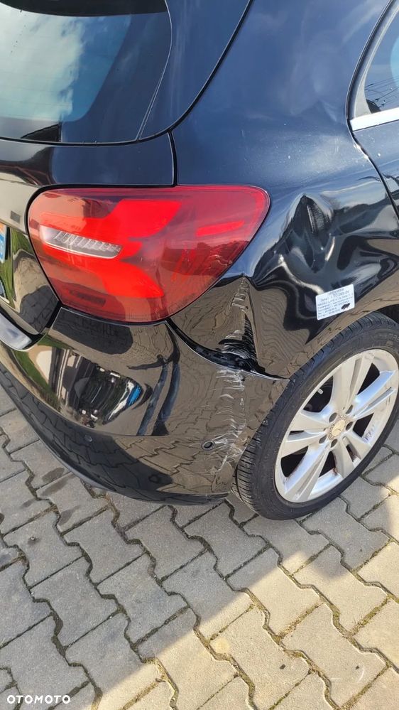 Mercedes-Benz Klasa A 200 CDI Urban - 23