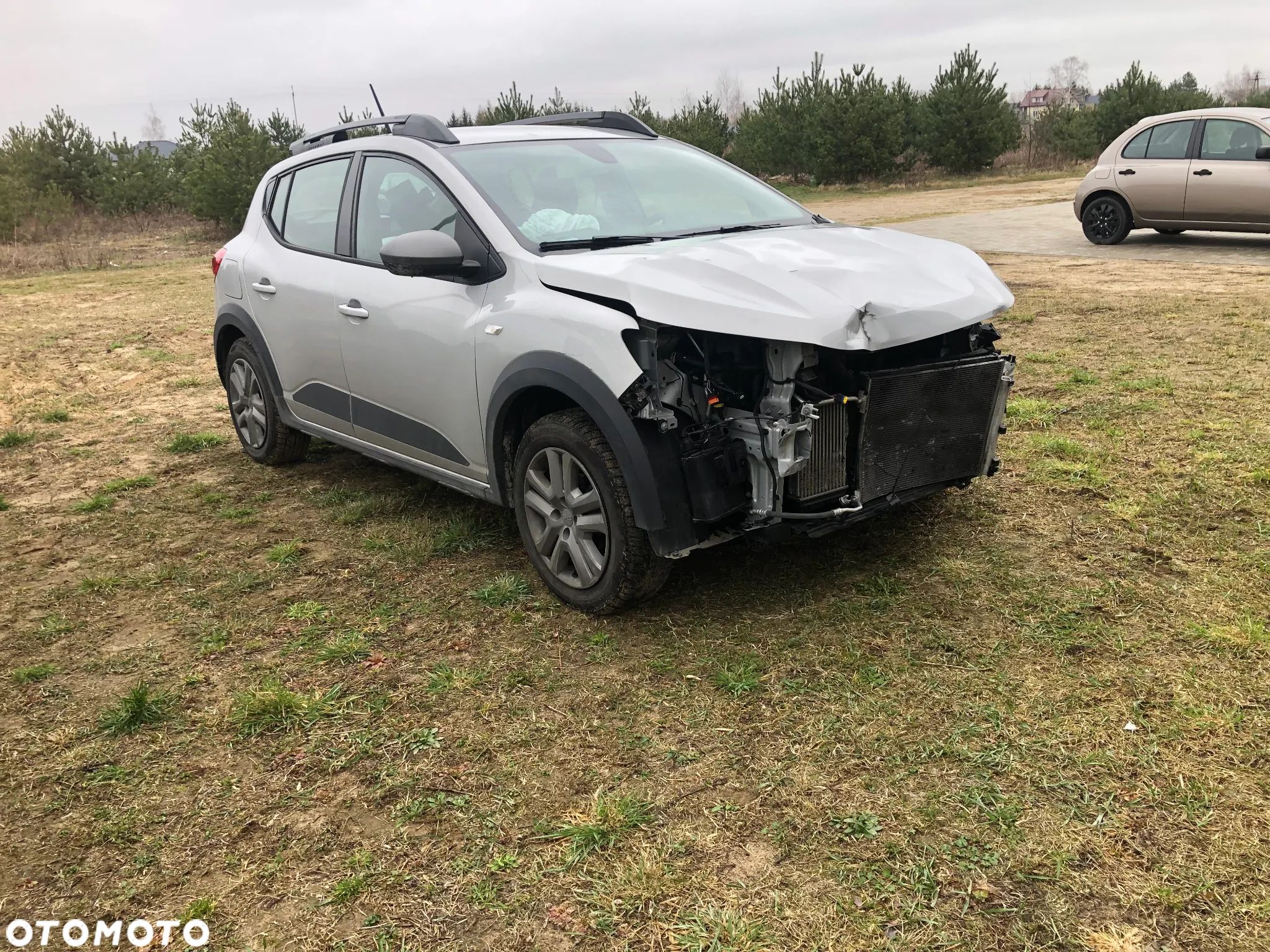 Dacia Sandero Stepway 1.0 TCe Expression - 1