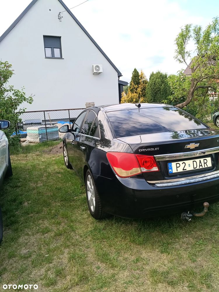 Chevrolet Cruze - 6