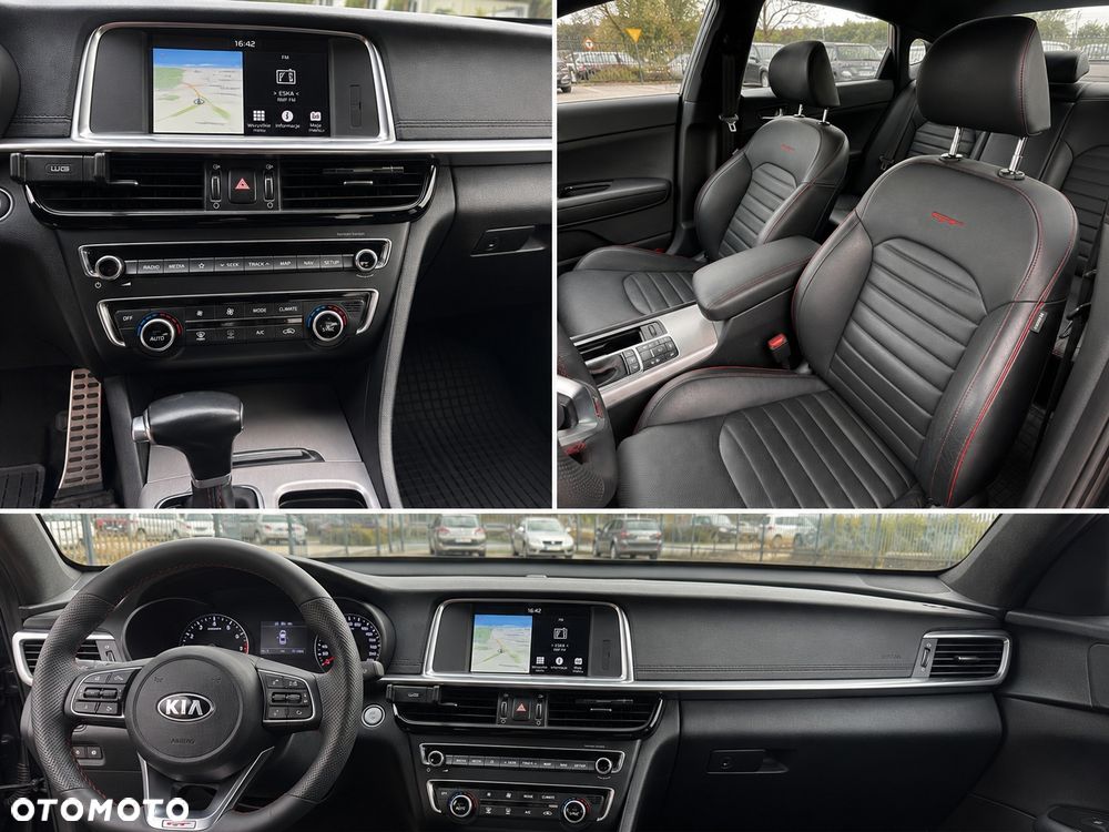Kia Optima - 7