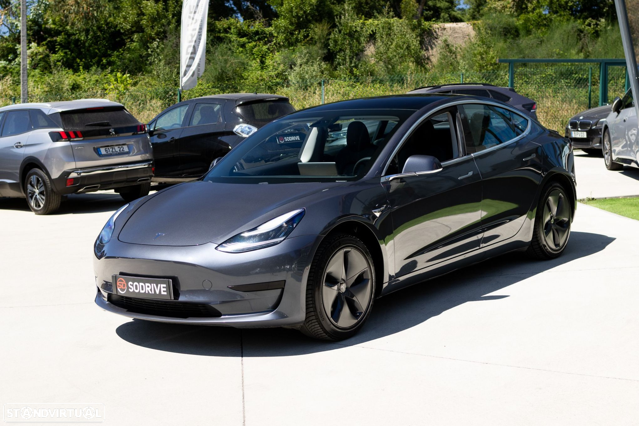 Tesla Model 3 Standard RWD Plus - 7