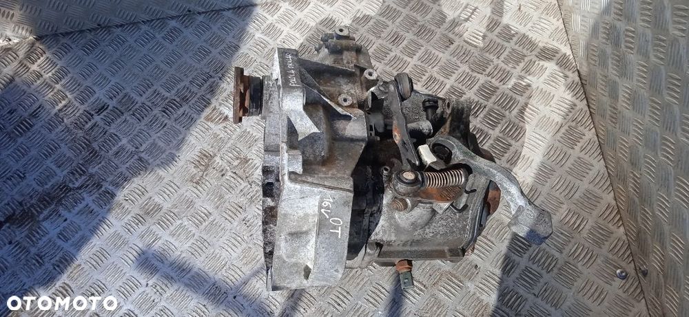 Skrzynia Biegów VW Polo 1.4 021301103A - 2
