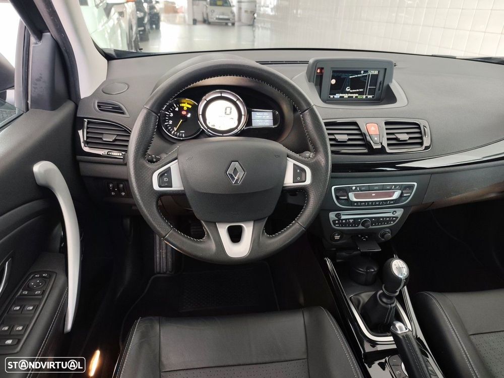 Renault Mégane Sport Tourer 1.5 dCi Bose Edition - 13